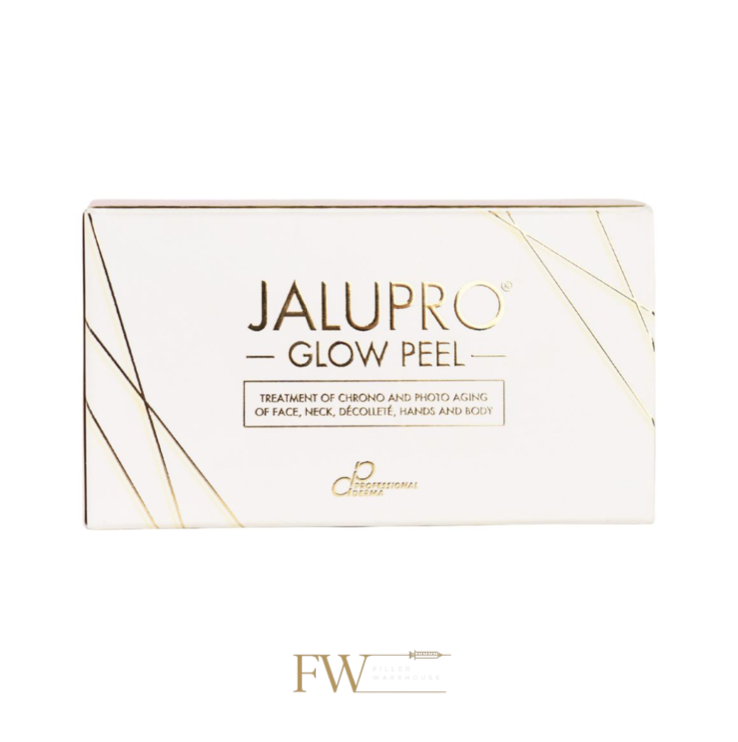 JALUPRO Glow Chemical Peel 6 x 5ml vials